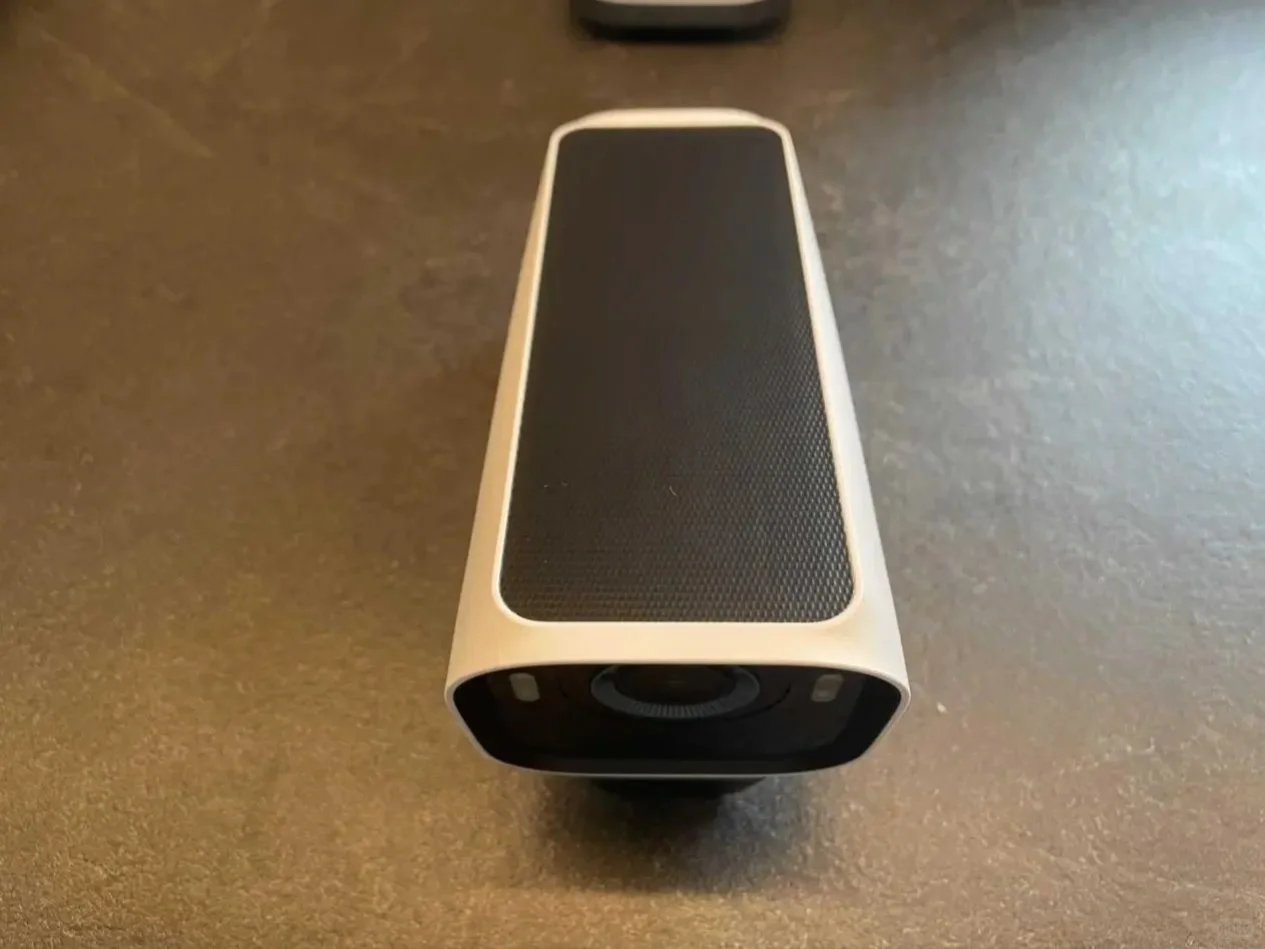 重新想象安防—无线时代的标杆之作?