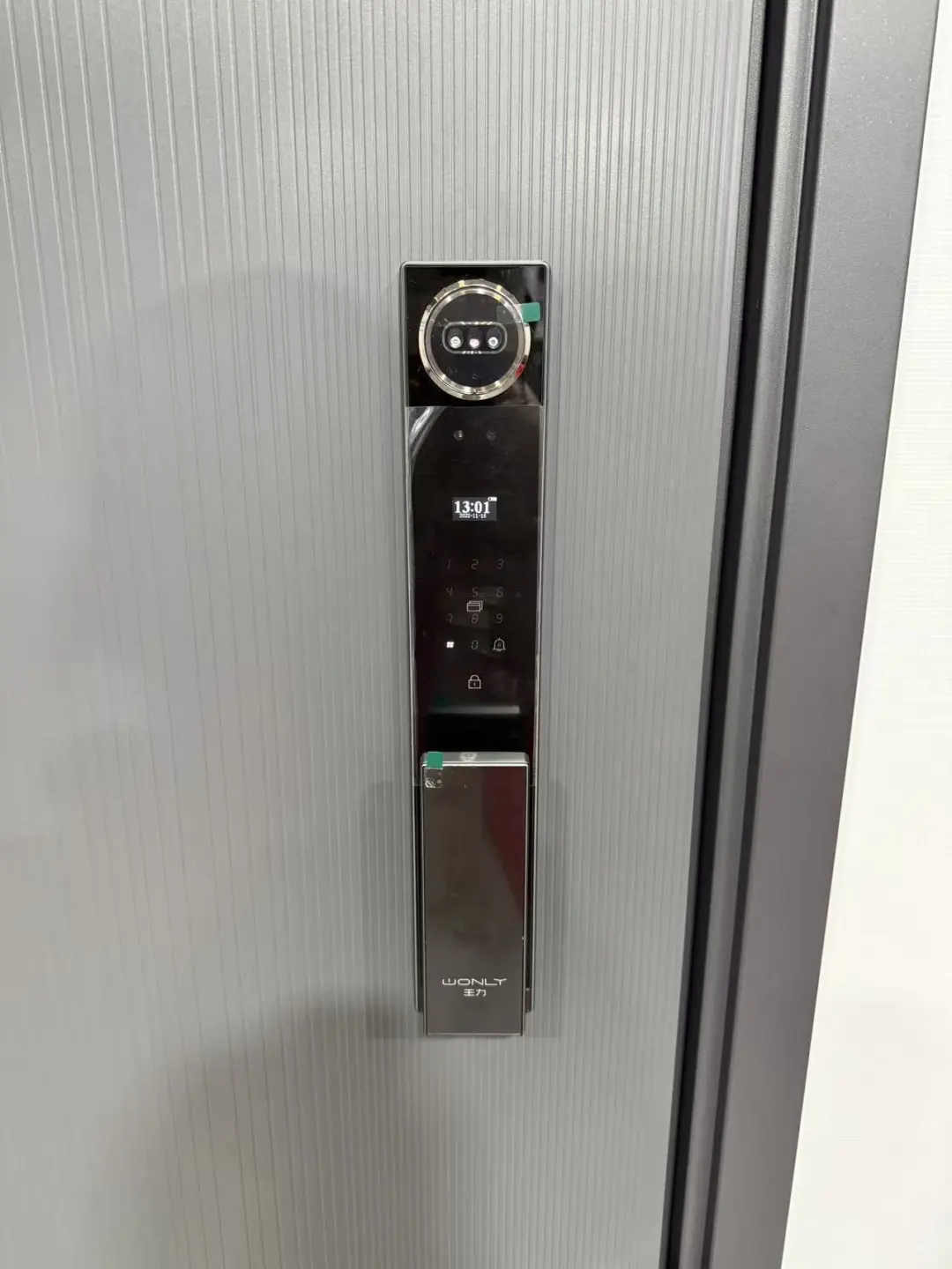 保定友友，安利一把有温度的锁