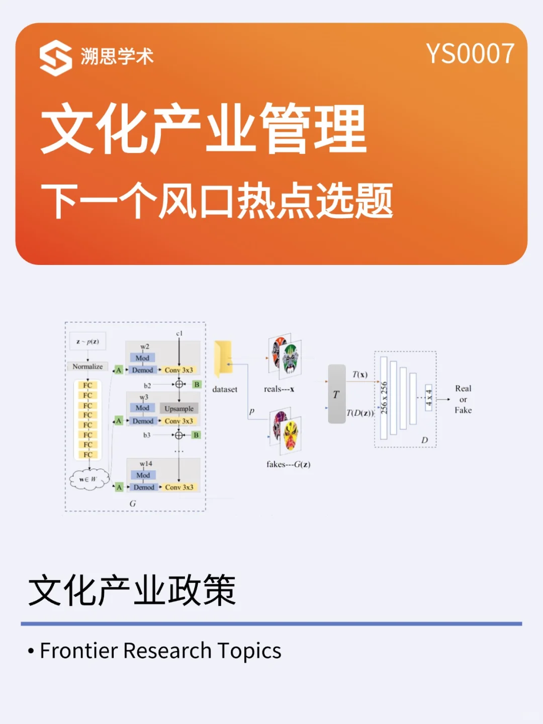 文化产业管理热点选题:文化产业政策