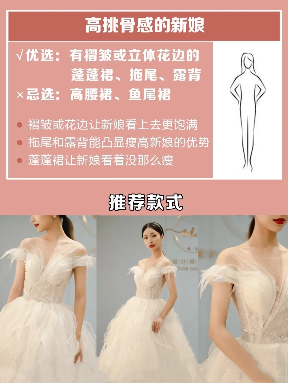 备婚攻略|怎么挑选婚纱? ??