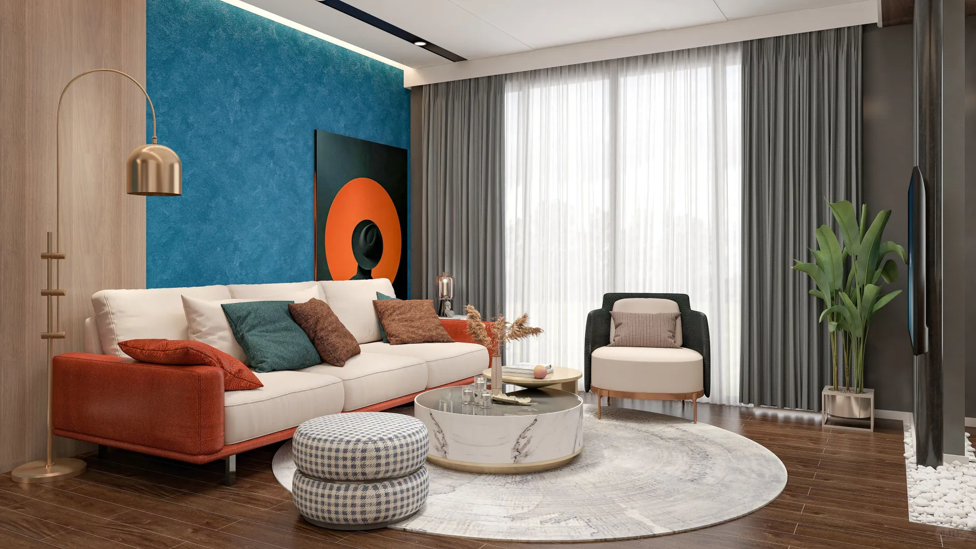 老房越住越憋屈?翻新关键一步:选对漆!