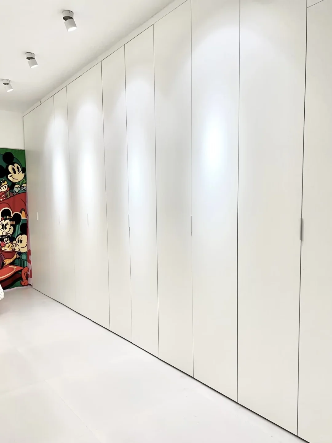 金属衣柜安装细节反馈（使用2年后）