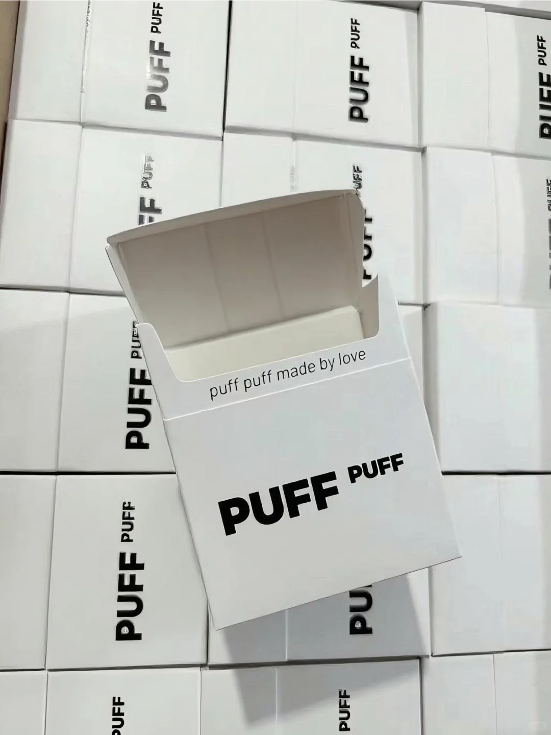 Get这款烟包卡盒，结构巧思，环保又高级