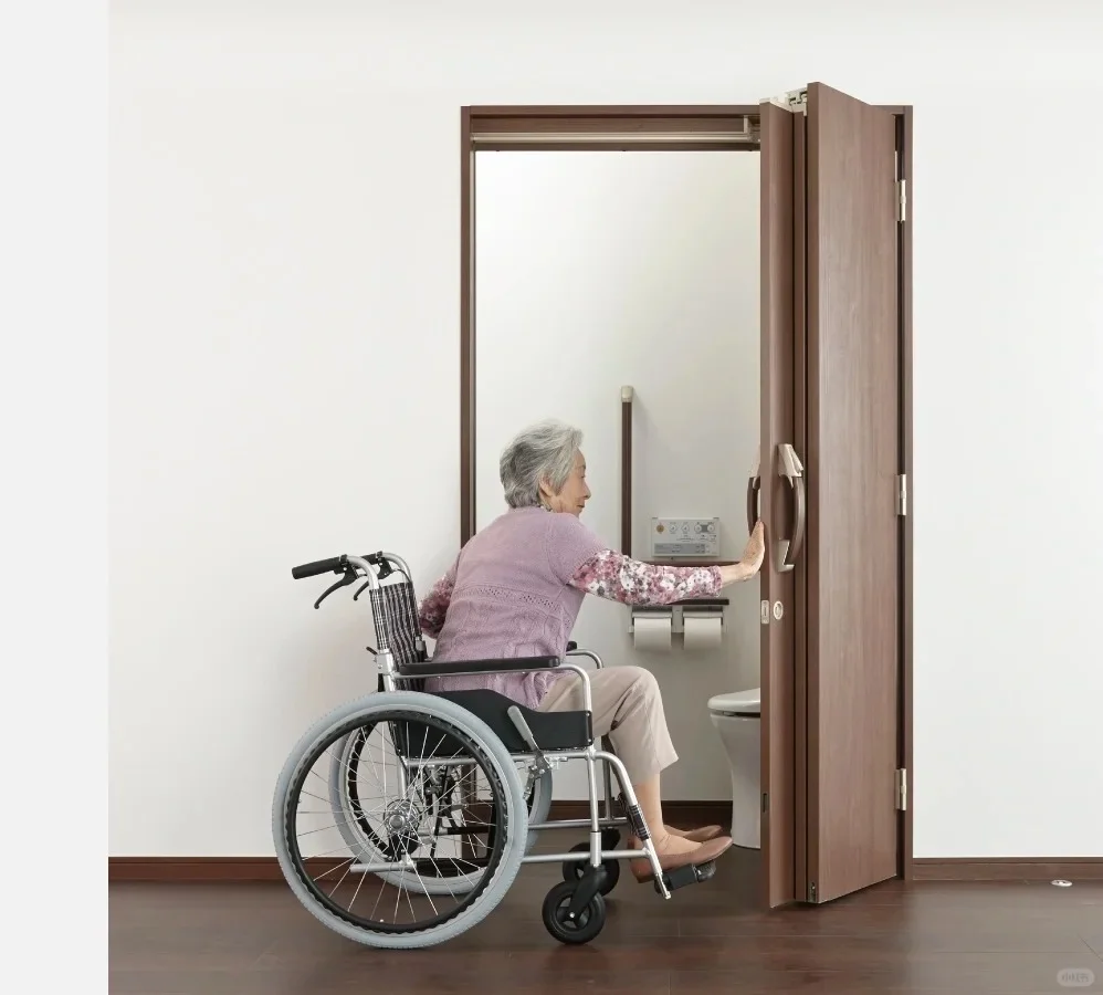 适老改造避坑指南｜新中产爸妈的贴心设计