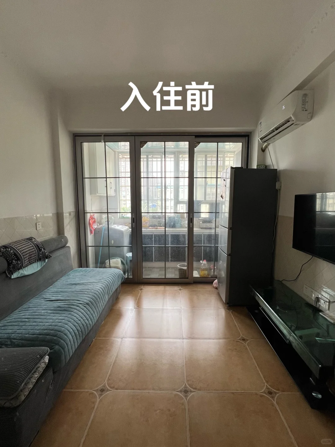 租的房不好看怎么办｜300?直接抄作业