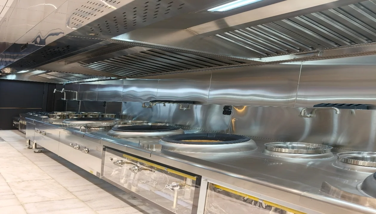 商用厨房设备厂家