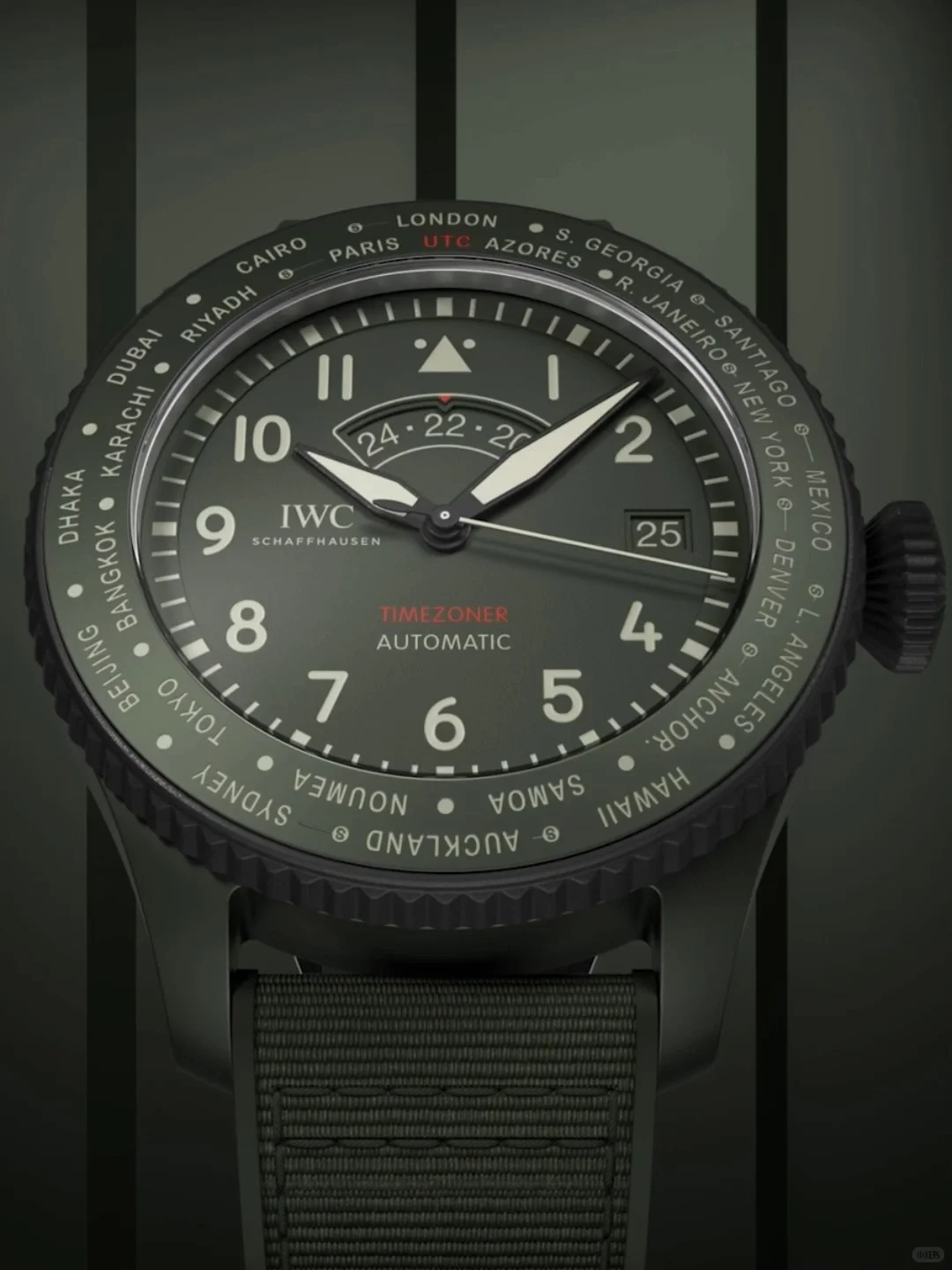 高级制表工程师 | 陶瓷还能玩出什么花样?