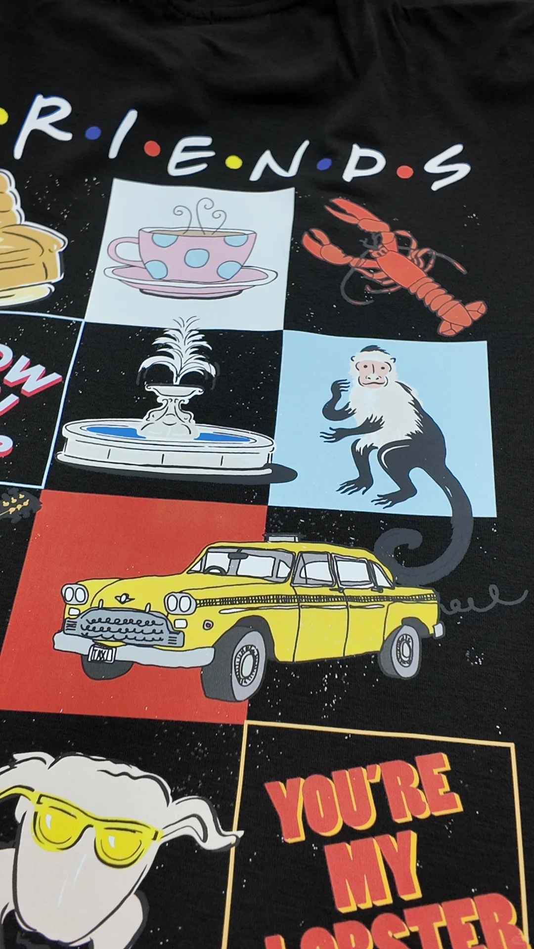 为什么现在服装印花都爱用数码印花？！