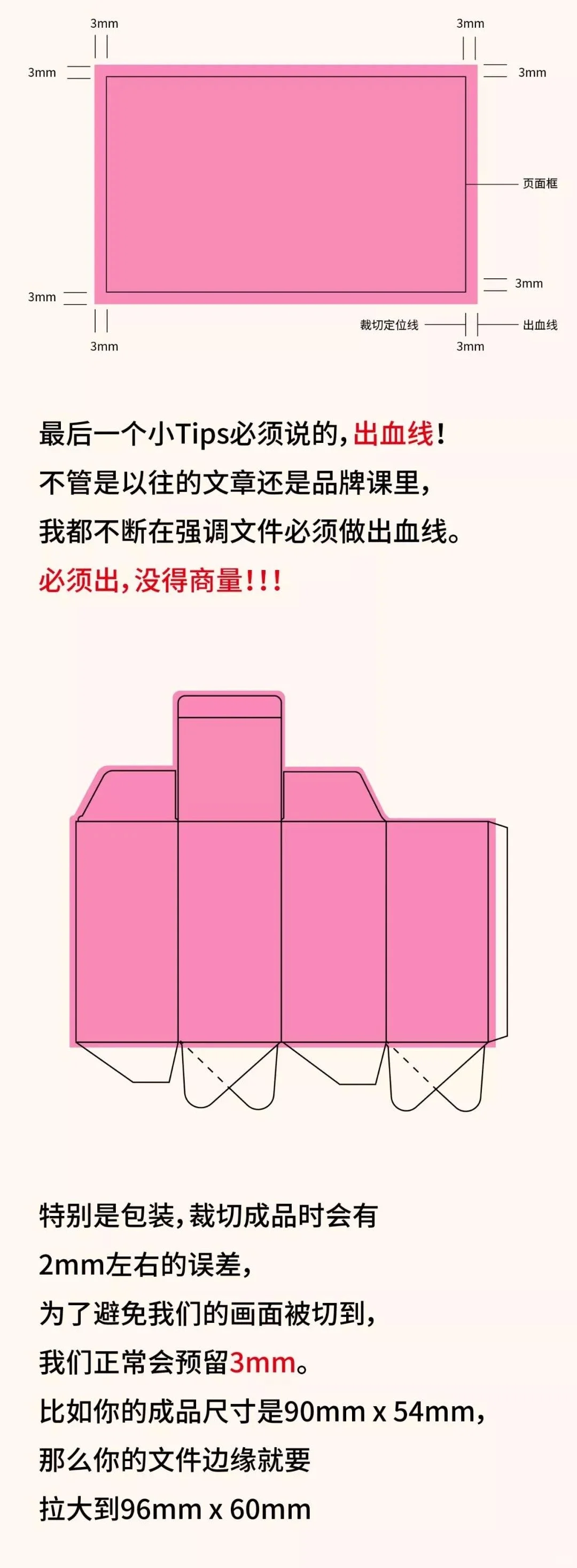 包装设计基础结构知识