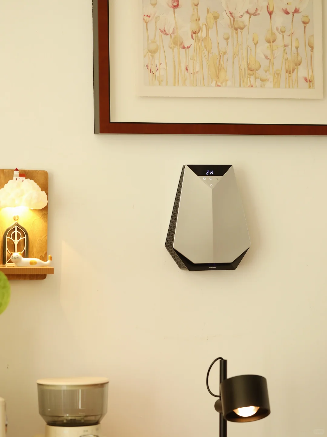 呼吸守护者?无耗材净化器实现呼吸自由！