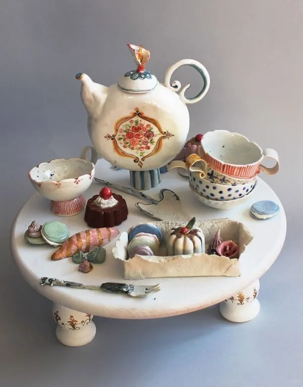 微缩娃屋摆件家居迷你家具