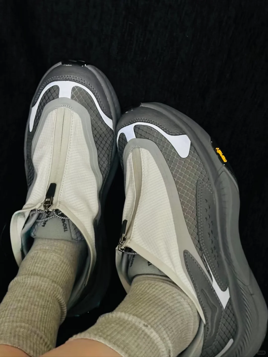 太酷了! Hoka又一个王炸品!