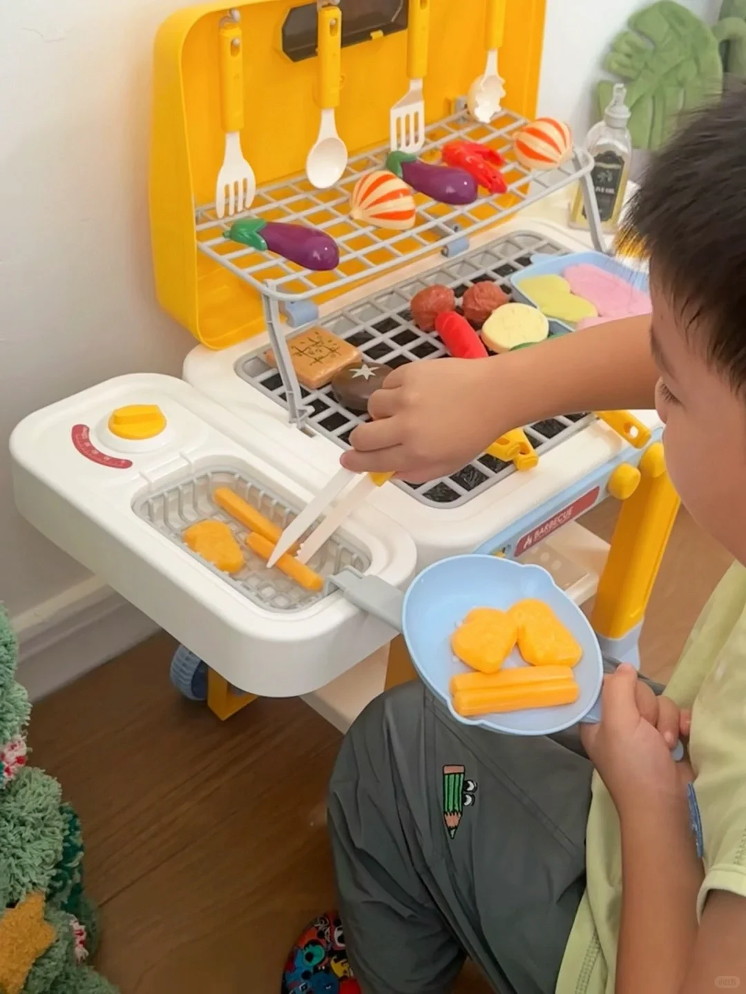 不建议买……娃已经三小时没喊妈了！