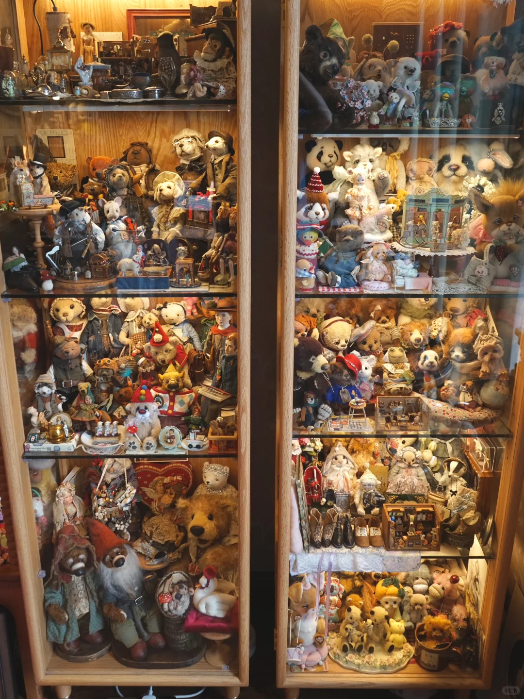 收藏｜当你囤积十年玩具 你就会得到一个世界