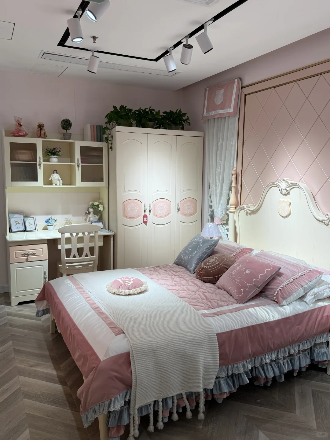 后悔没早买！给娃一个会“呼吸”的环保儿童房