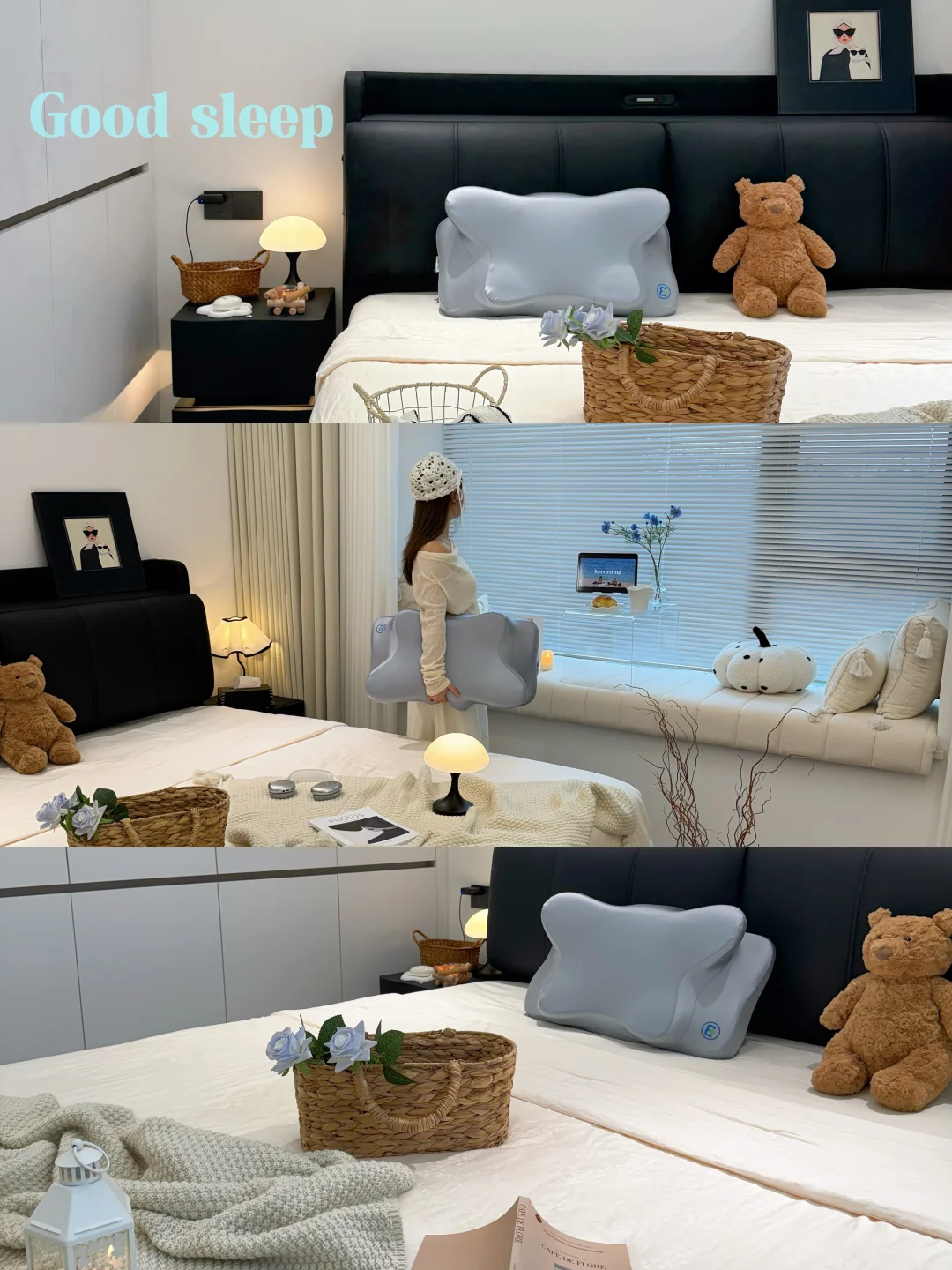 In my room|一间好睡的卧室?️