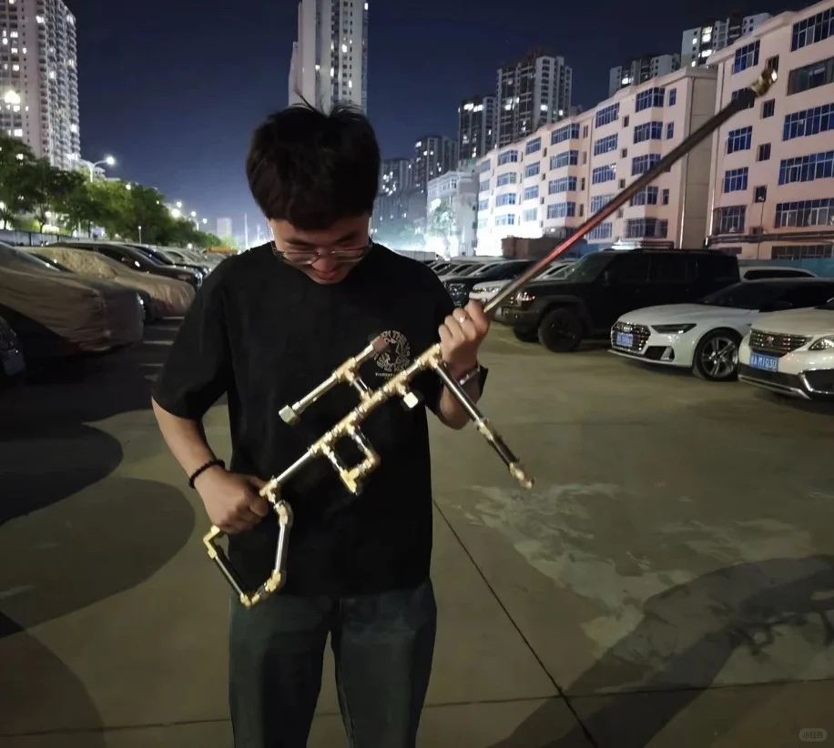 五金系列之巴雷特