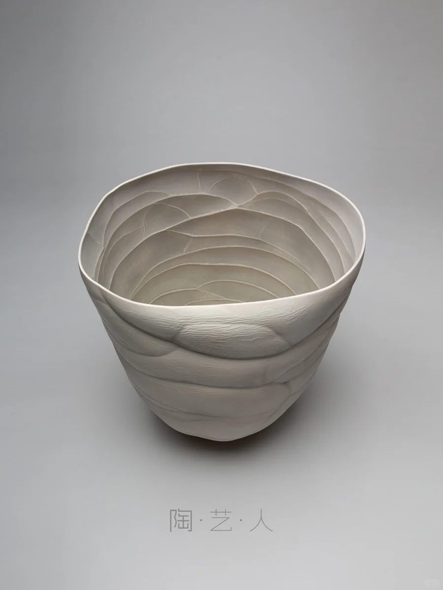 陶·艺·人|陶艺家Paula Murray