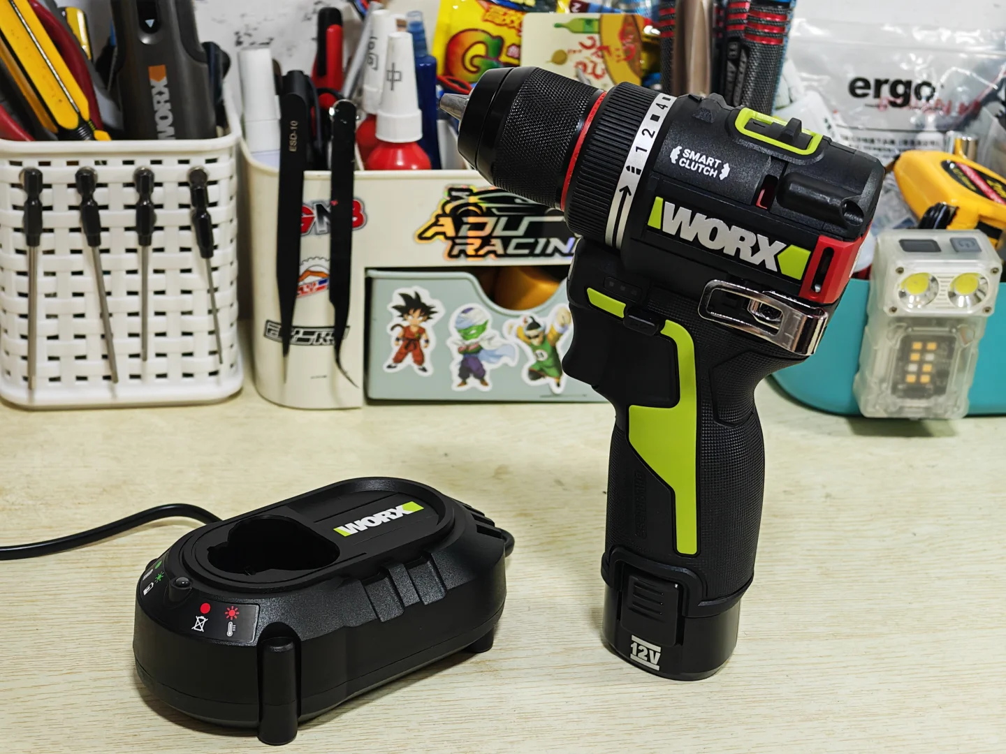 男人的浪漫，从工具开始～