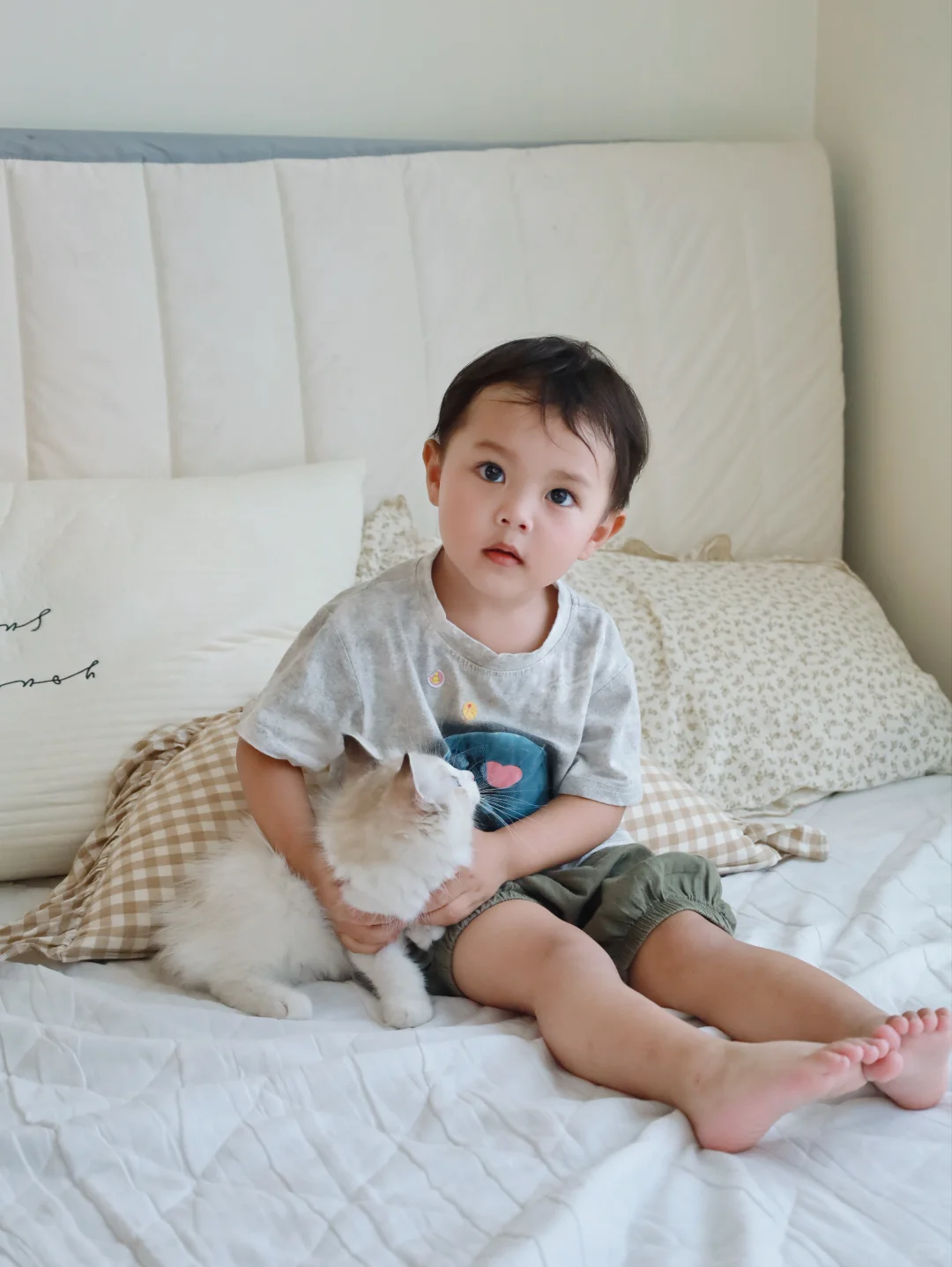 谁懂啊！我终于睡上了安稳觉！