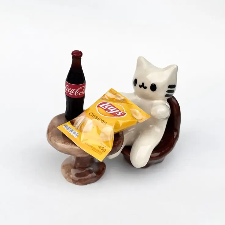 微缩娃屋摆件家居迷你家具