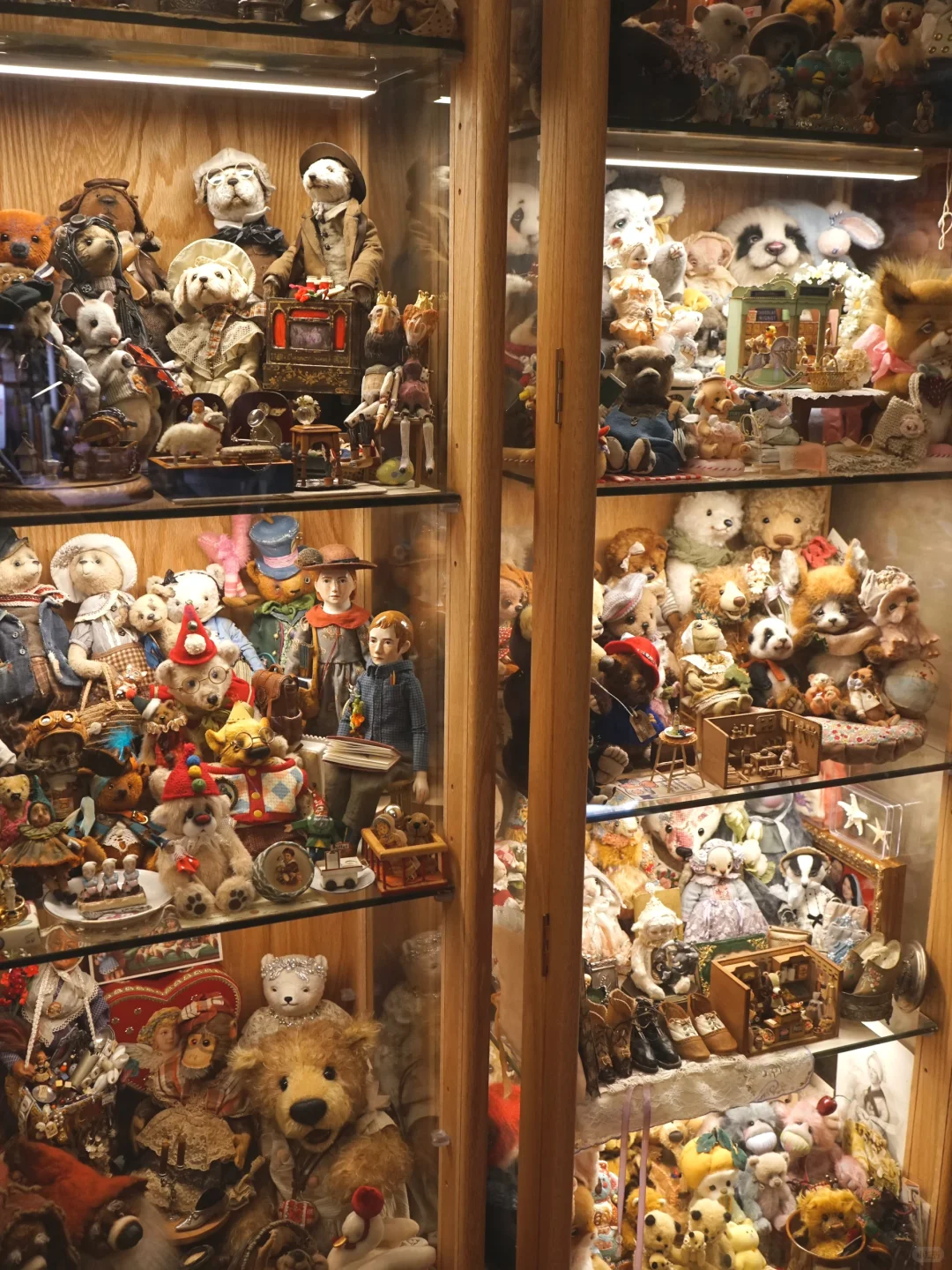 收藏｜当你囤积十年玩具 你就会得到一个世界