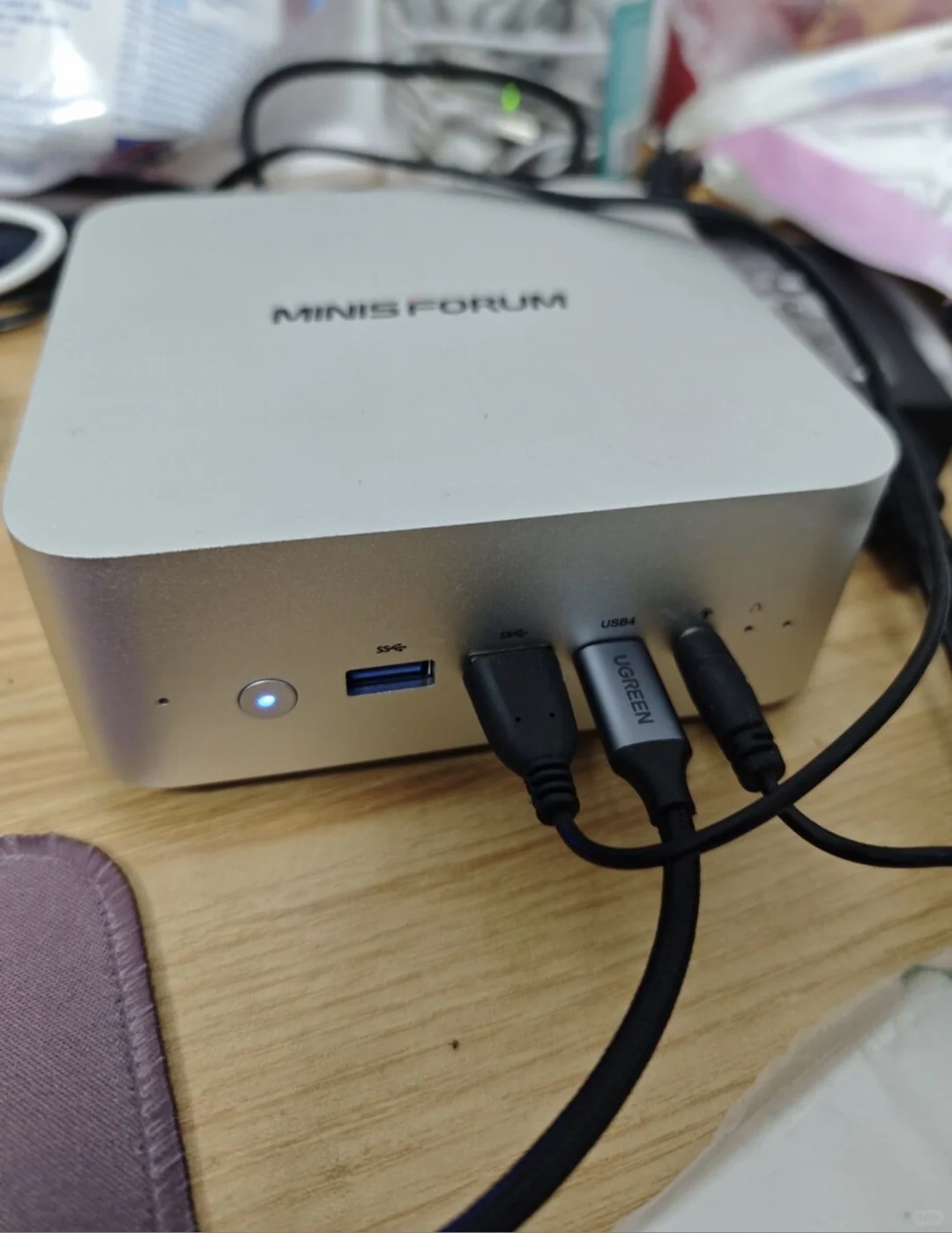 公司采购设备,我用买鸡的钱买了牛..!