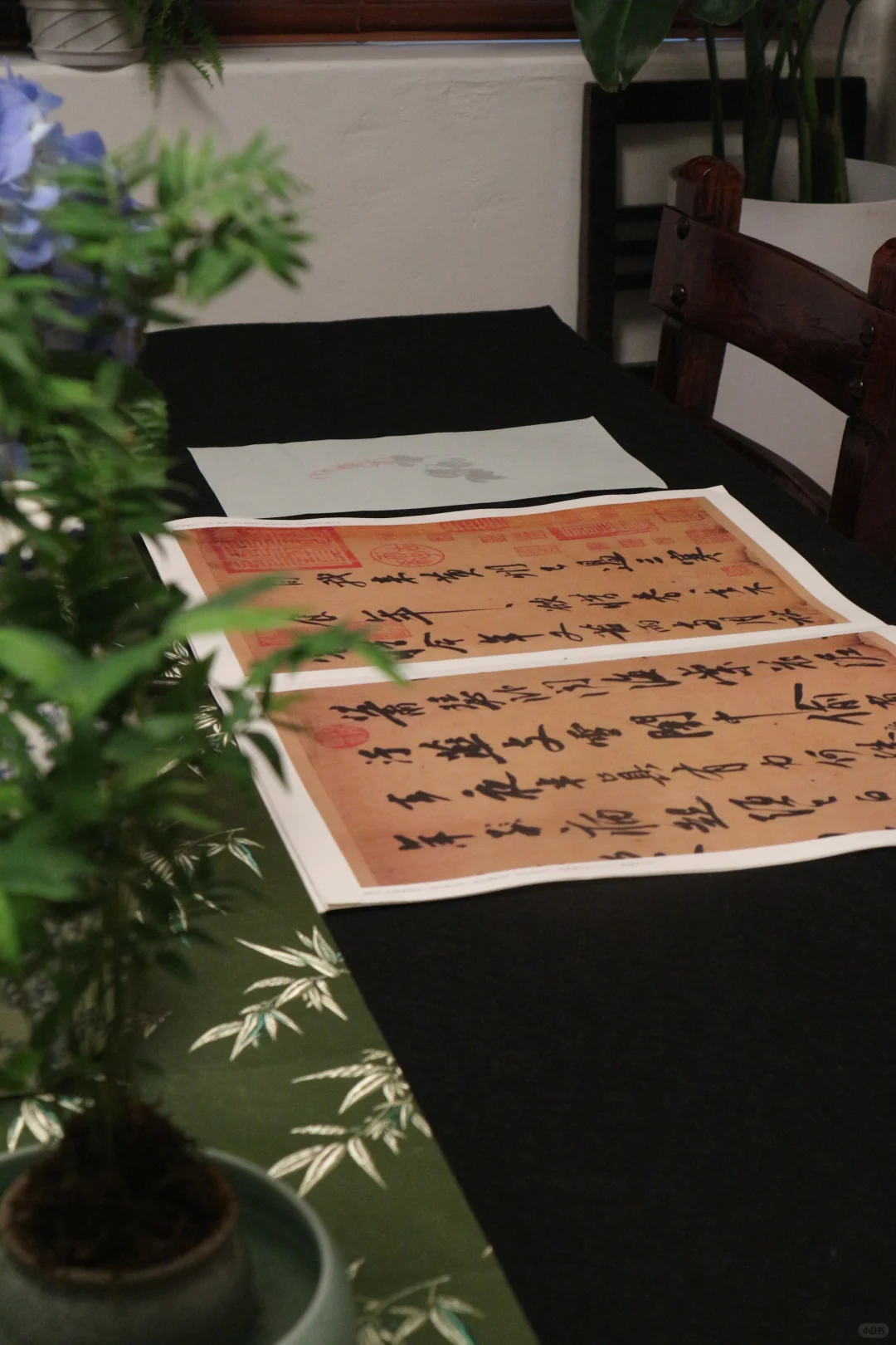 从老破小到温馨书法工作室,我做了哪些?