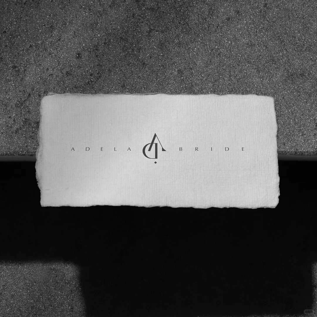 品牌设计丨ADELA BRIDE