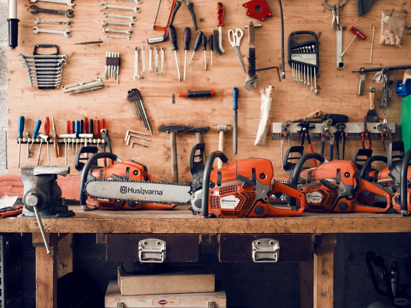 长沙园林机械选这家?品类全价更优不