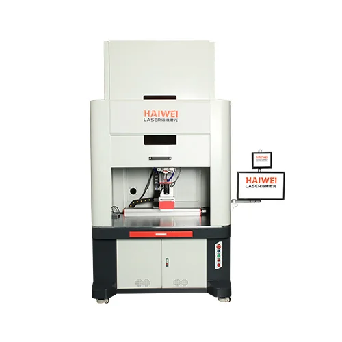 塑料激光焊接机应用领域