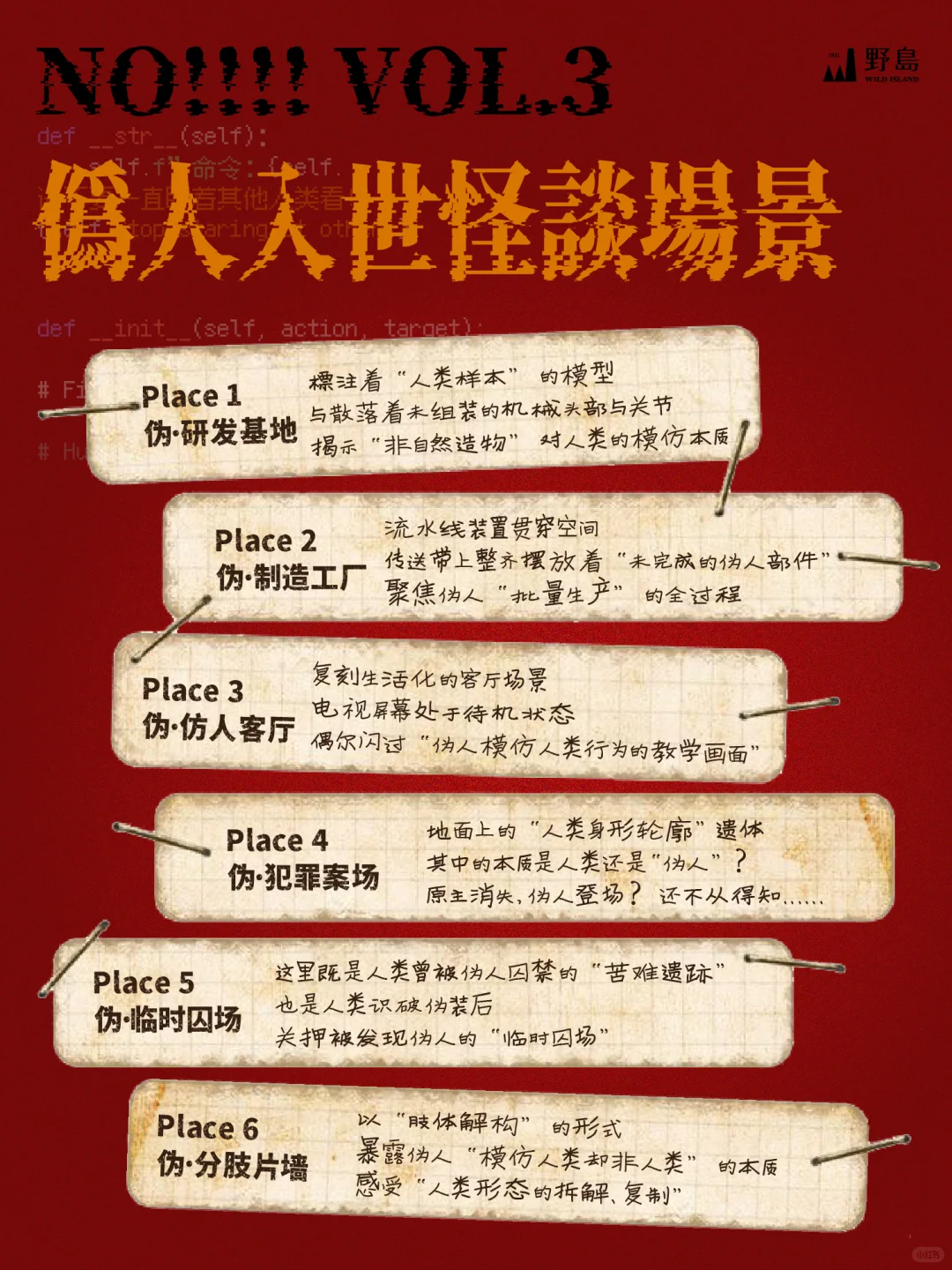 前瞻预告｜首发攻略！伪人入侵事件尖叫指南