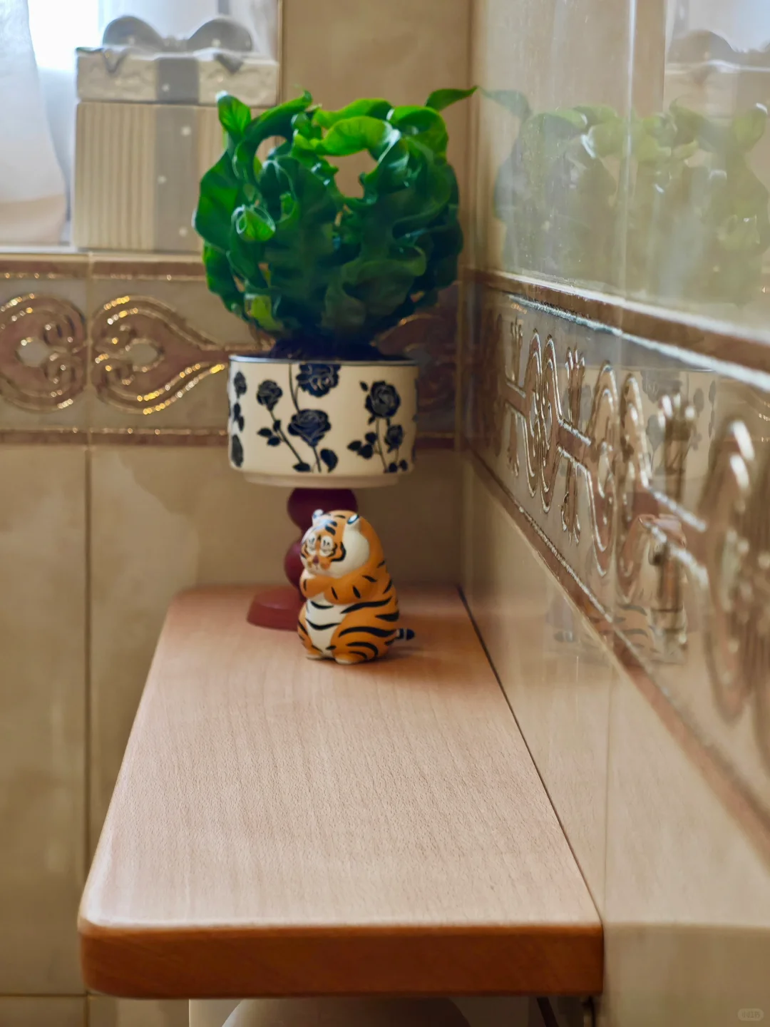 原来5m²卫生间也可以美到闪闪发光✨