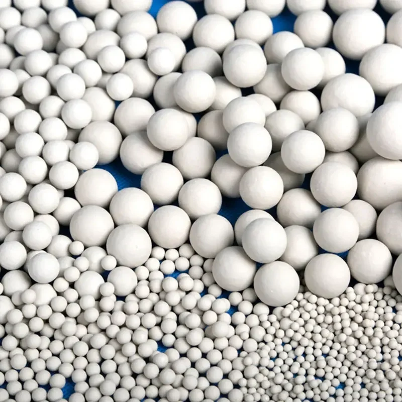 工业陶瓷瓷球