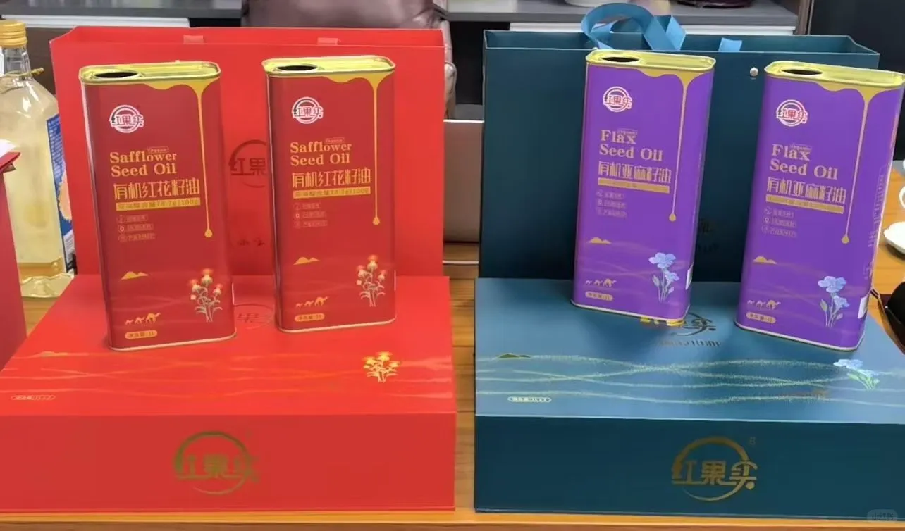 为什么“铁罐+礼盒”显的高端？