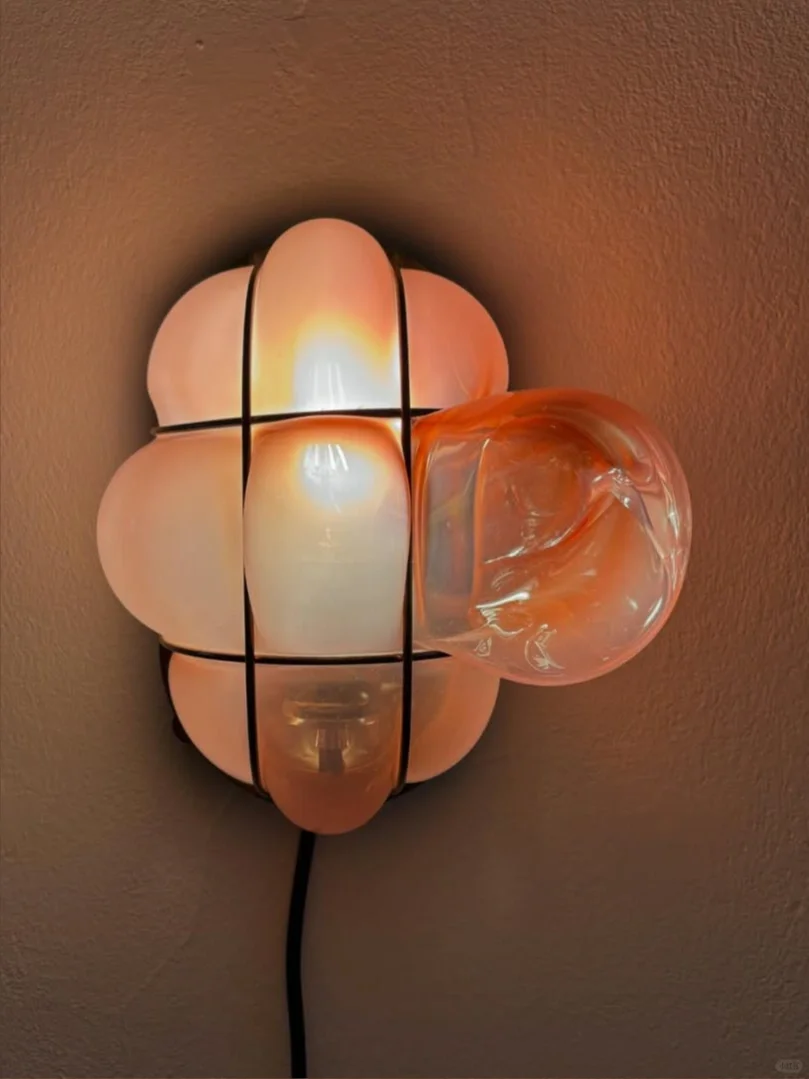 Balzer Balzer 玻璃喷薄而出的叛逆灯具