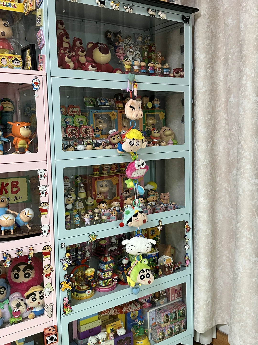 蜡笔小新粉狂喜?这个家我可以一直不出门！