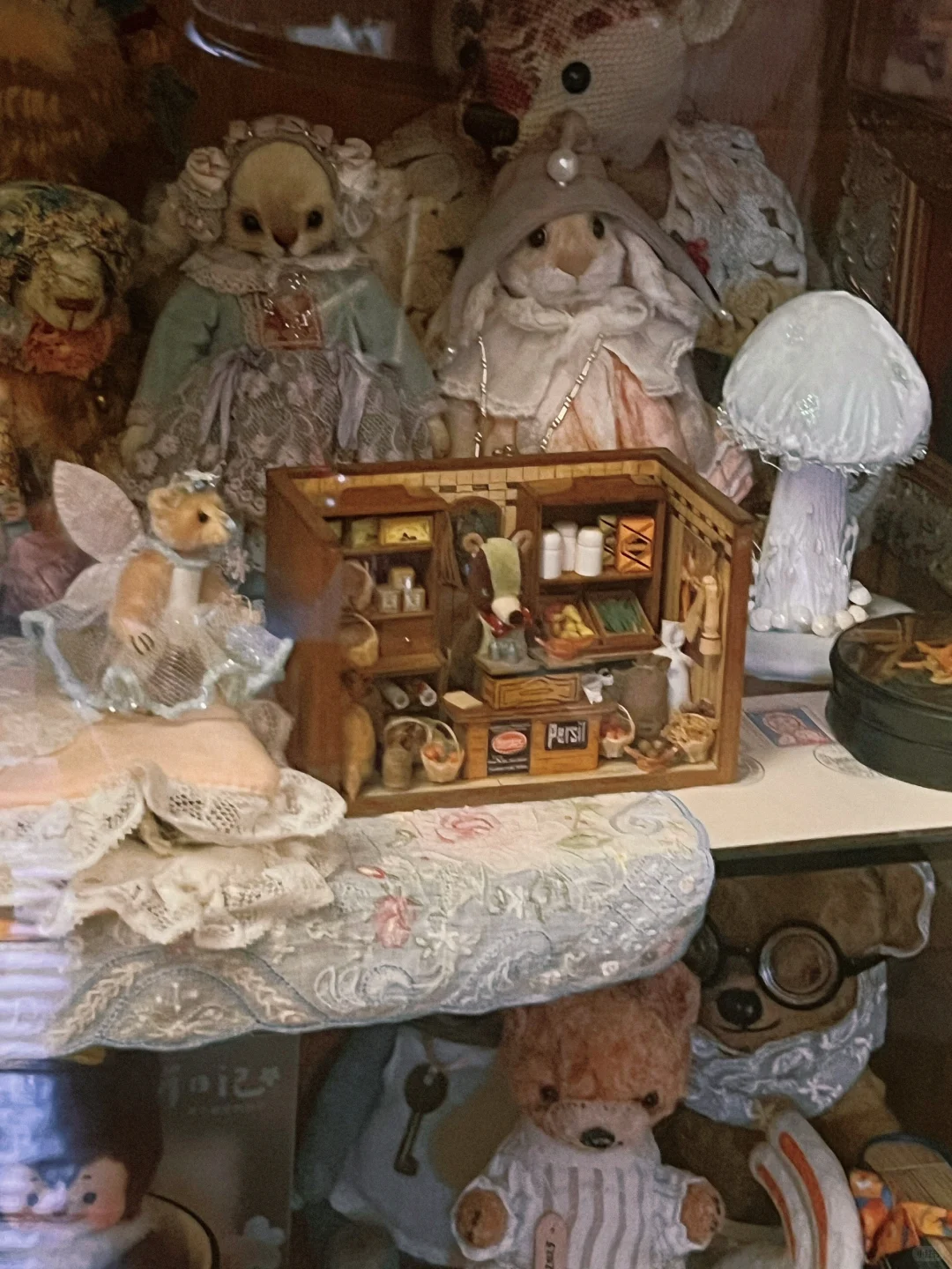 收藏｜在家里开个古董玩具店?️