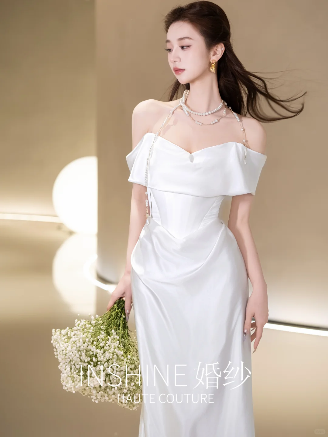 选纱秘籍?缎面轻纱这样选不踩雷❗️