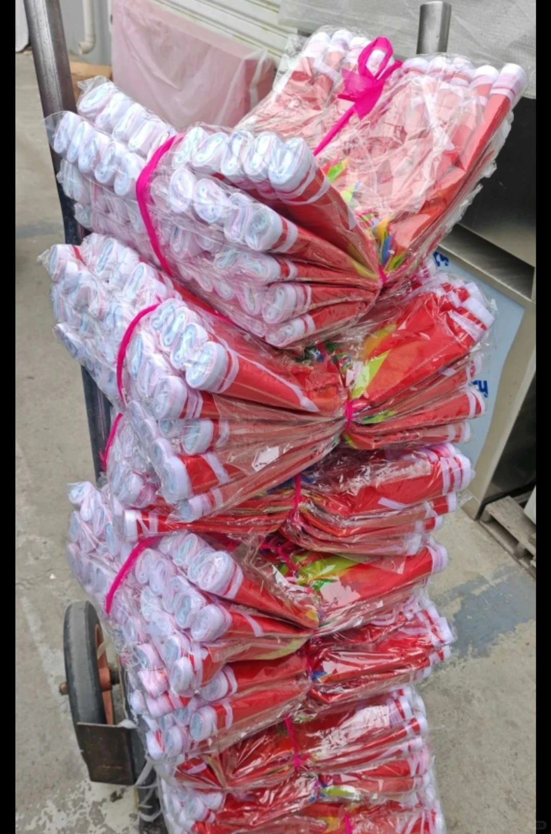 五金大亨的 发货日常