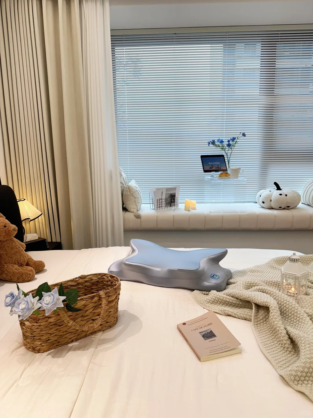 In my room|一间好睡的卧室?️