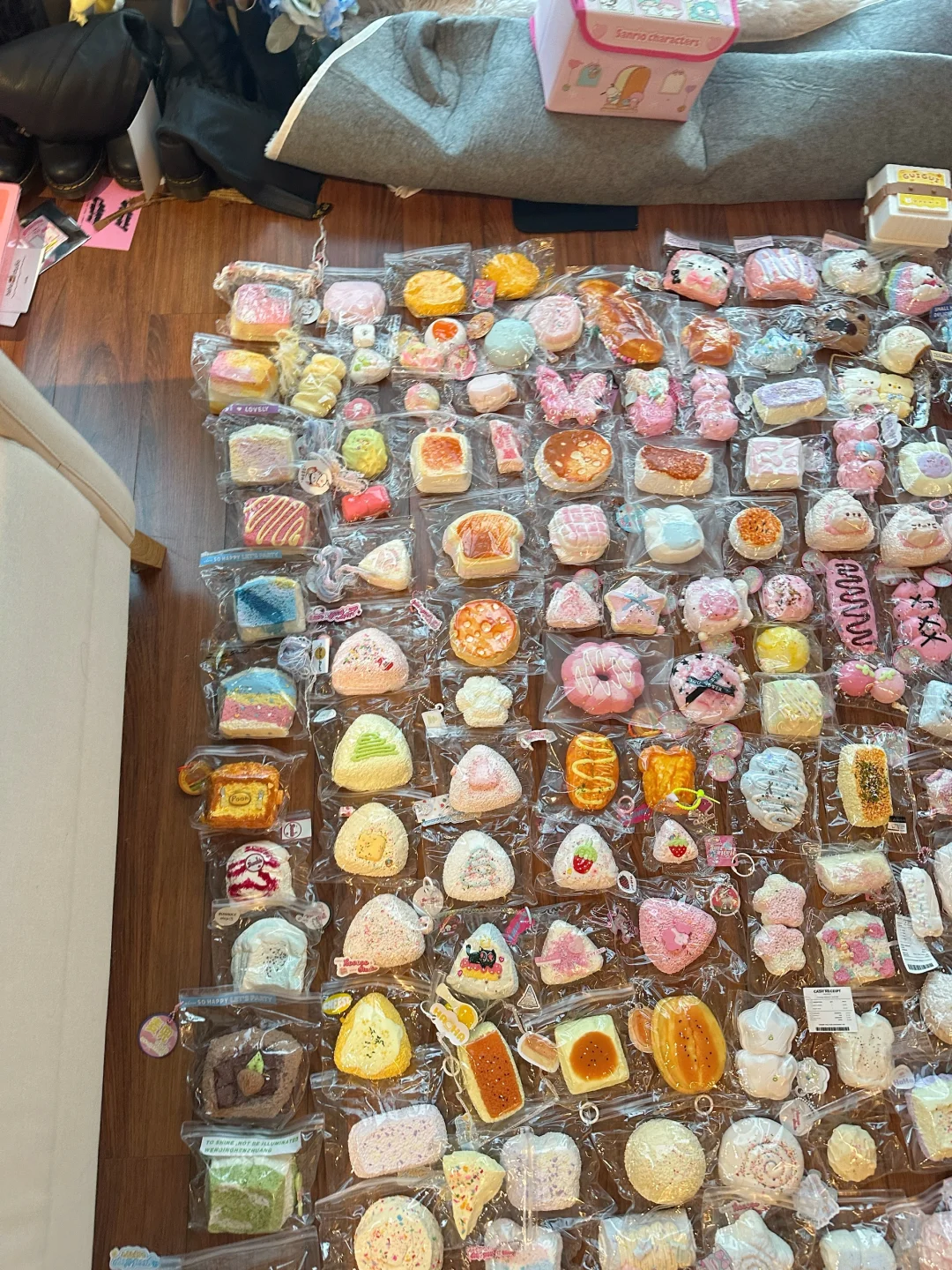 留子入坑捏捏四个月合照?