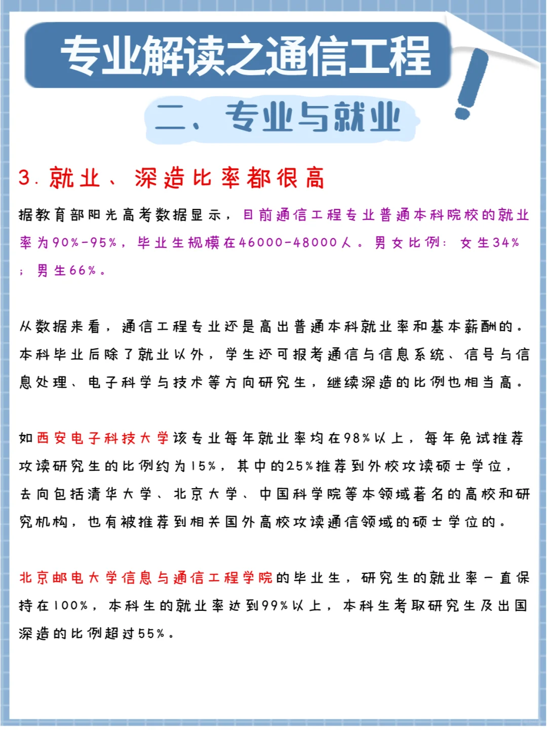 通信工程：让沟通无极限 世界零距离