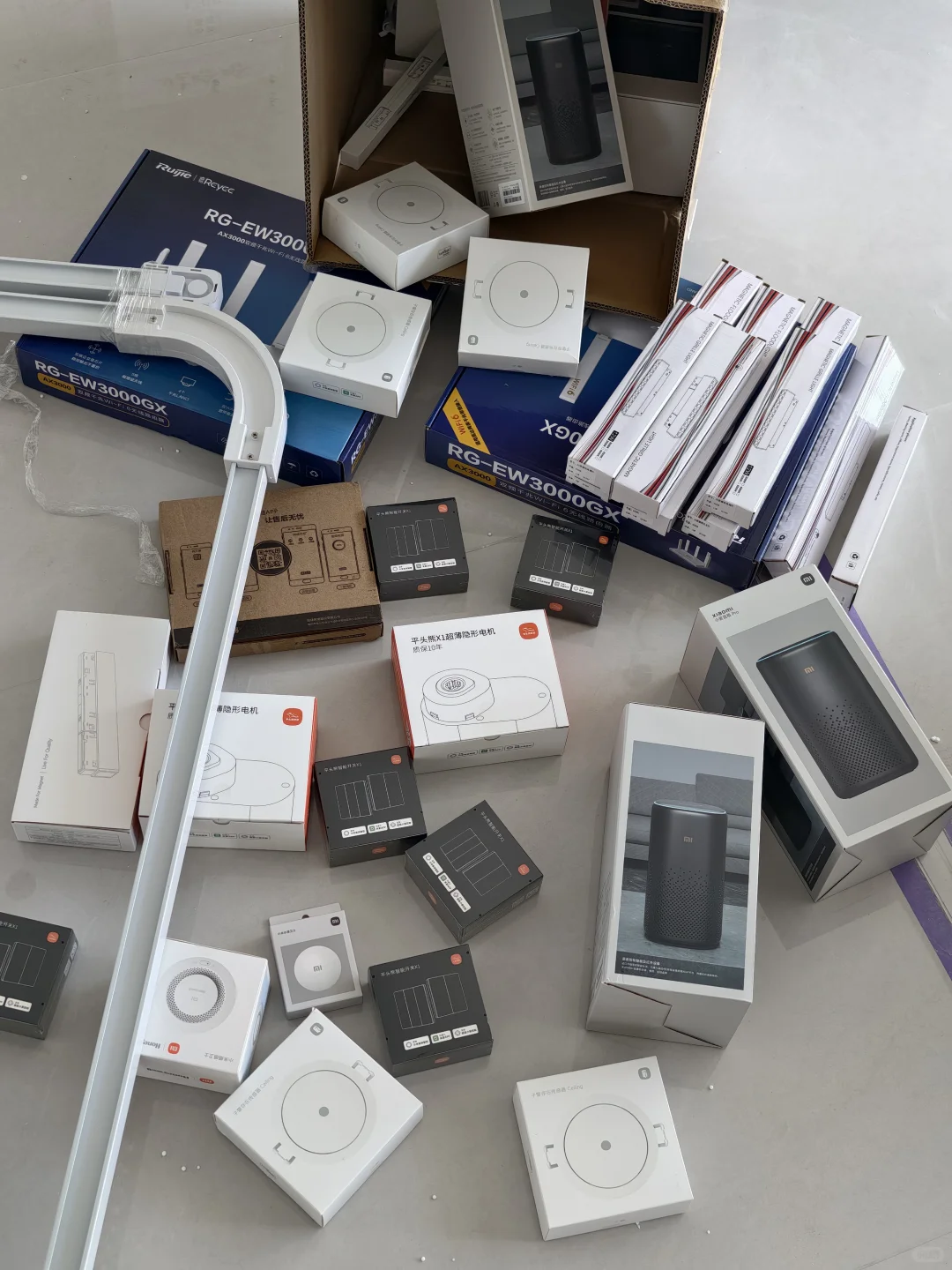 双11全屋智能清单?照着抄?省下1w