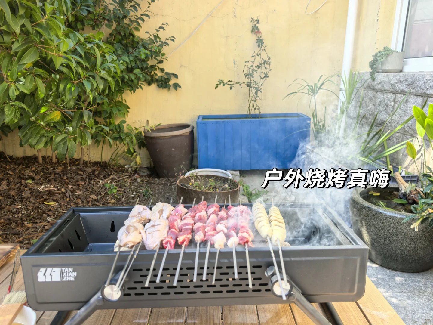 在青岛｜当我用1250/月租到心仪的崂山小院