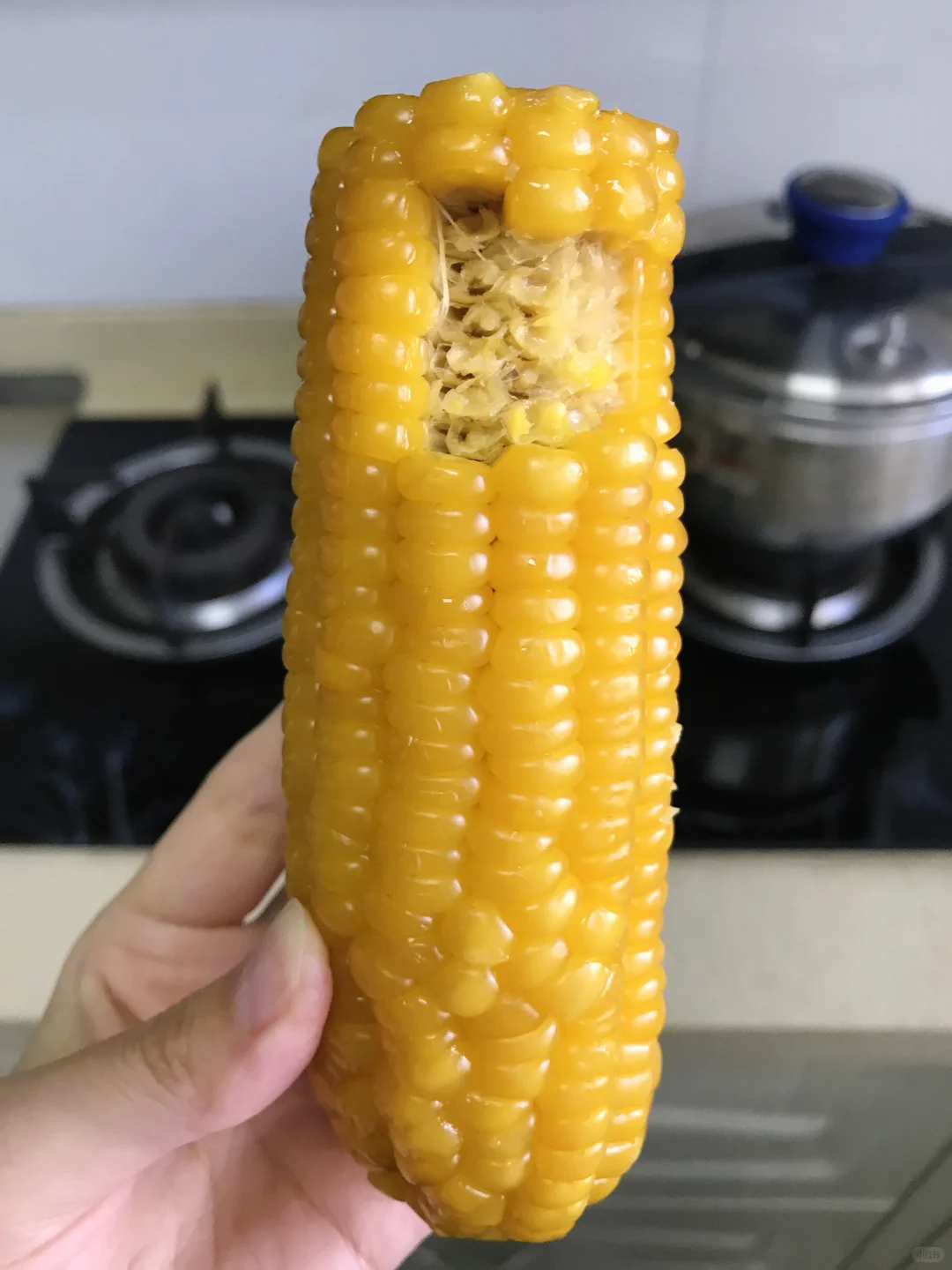 大家买玉米要注意一点⚠️