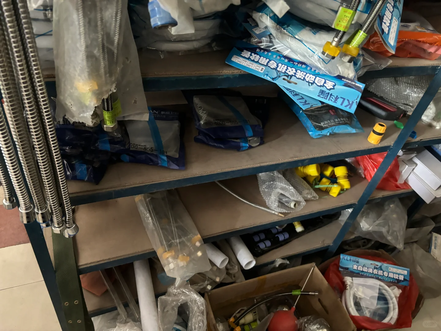 惠州惠城很齐全的五金店