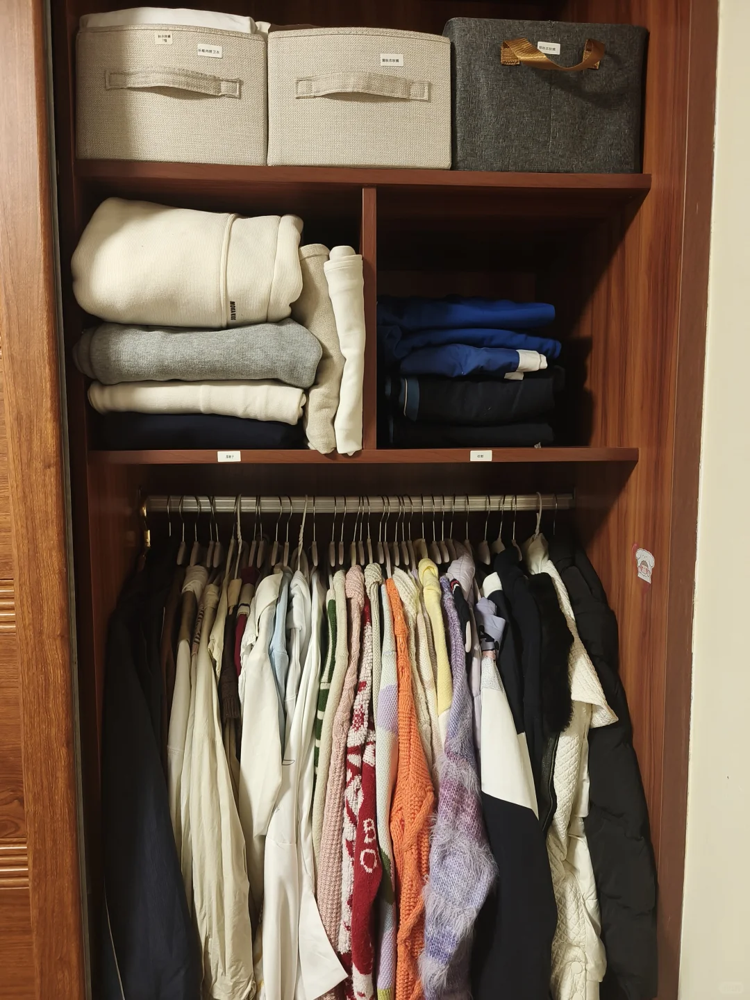 ? 家居收纳大改造，告别杂乱无章！✨