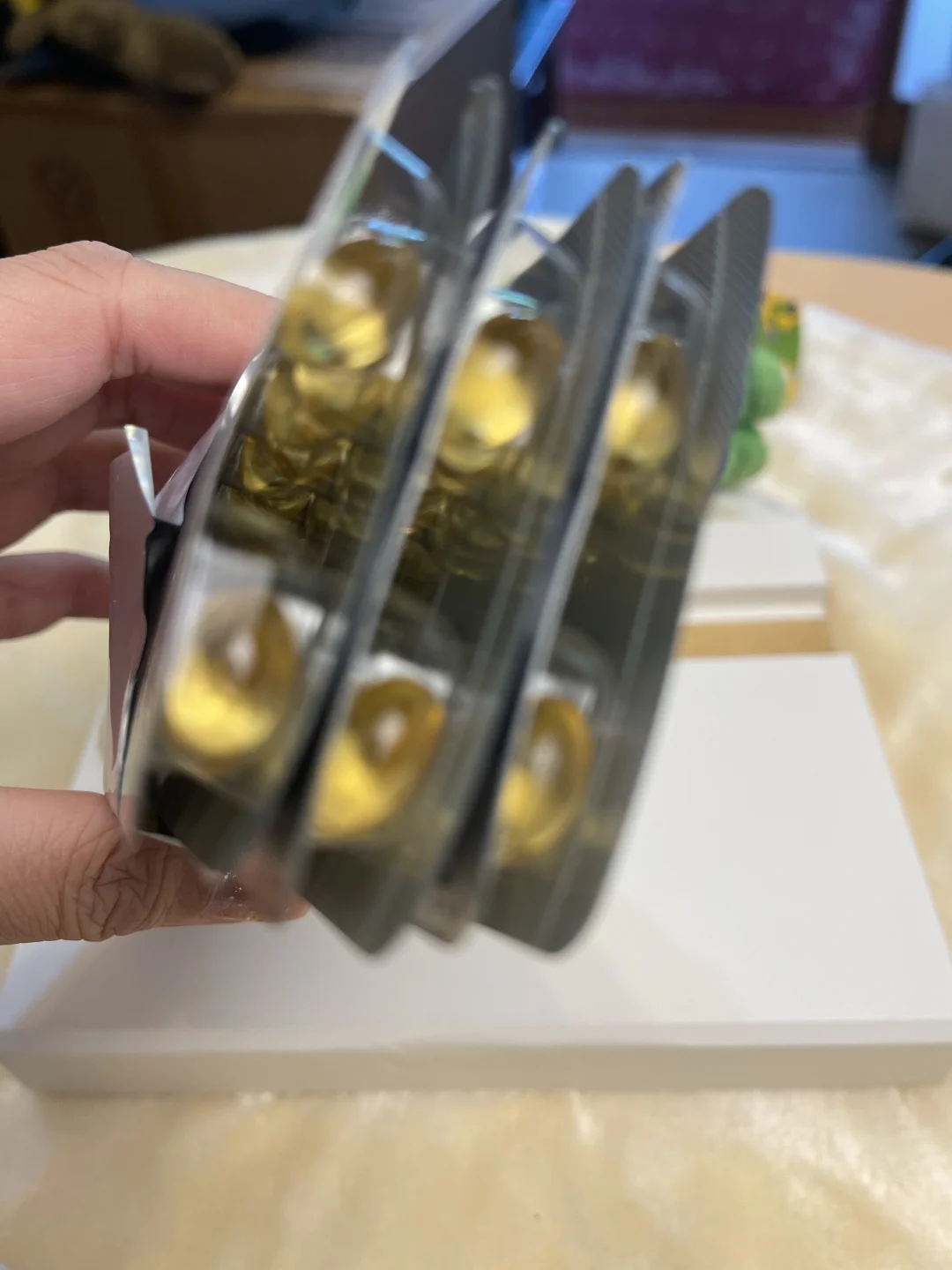 记忆力小帮手｜一天2粒就好