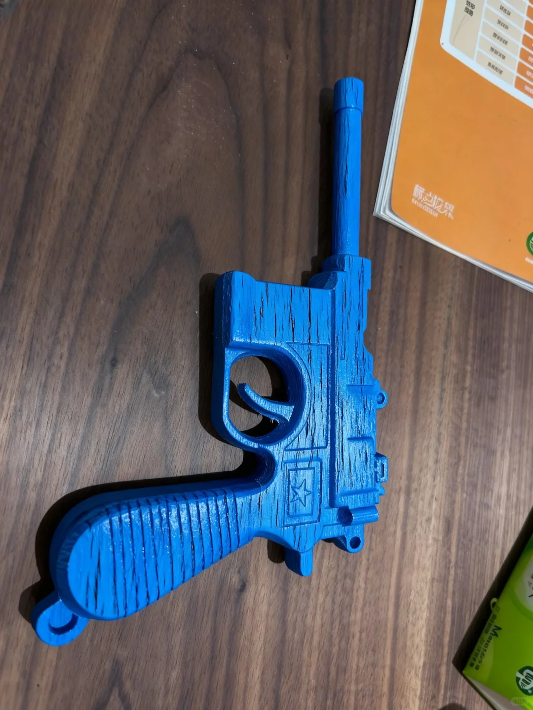 买玩具是不可能买的，自己做才是真理